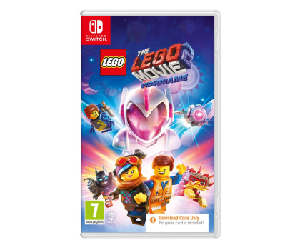 Gra na Switch Switch Lego Movie 2 Videogame (Lego Przygoda 2) ver 2 (CIB)